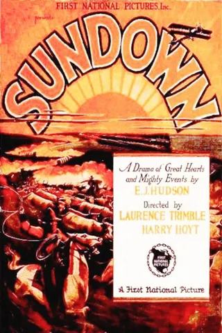 Görsel: TMDB Sundown afişi