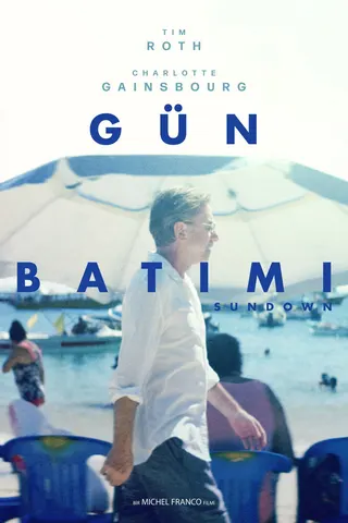 Görsel: TMDB Sundown afişi