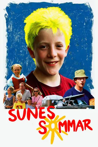Görsel: TMDB Sune's Summer afişi