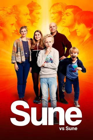 Görsel: TMDB Sune vs Sune afişi