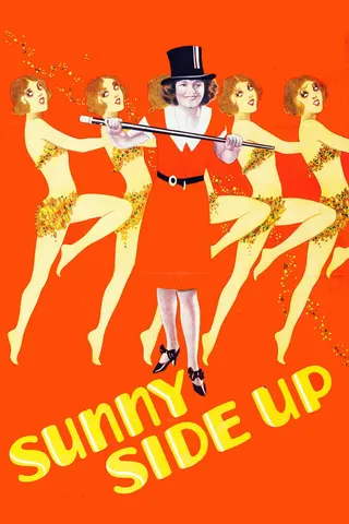 Sunny Side Up afişi
