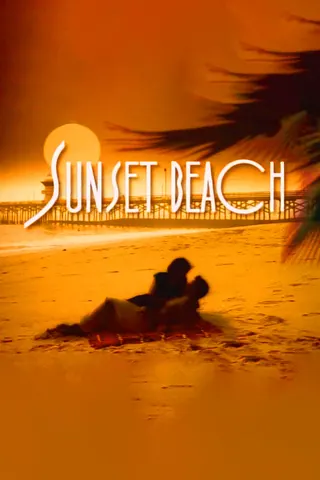 Sunset Beach afişi