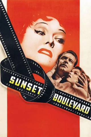Görsel: TMDB Sunset Bulvarı afişi