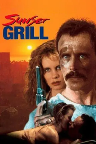 Görsel: TMDB Sunset Grill afişi