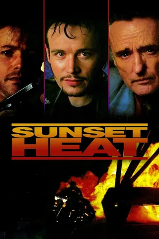 Görsel: TMDB Sunset Heat afişi
