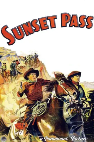 Sunset Pass afişi