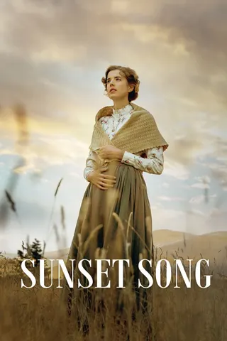 Görsel: TMDB Sunset Song afişi