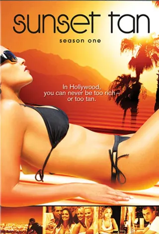 Görsel: TMDB Sunset Tan afişi