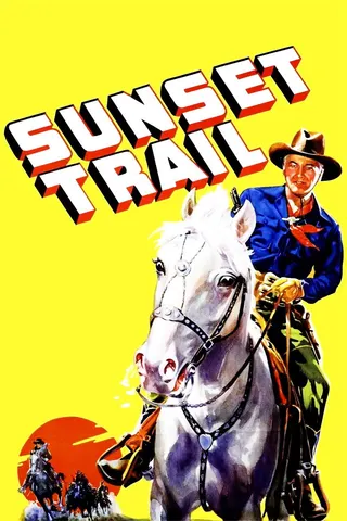 Görsel: TMDB Sunset Trail afişi