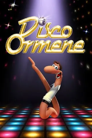 Sunshine Barry & the Disco Worms afişi