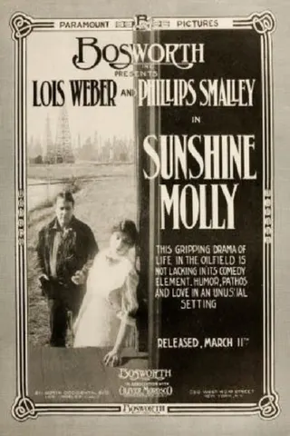 Görsel: TMDB Sunshine Molly afişi