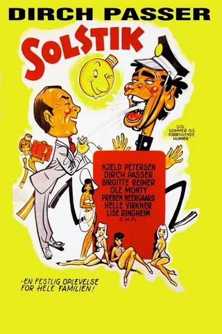 Sunstroke afişi