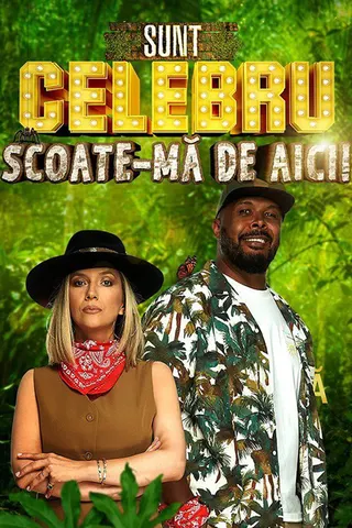 Görsel: TMDB Sunt celebru, scoate-mă de aici! afişi