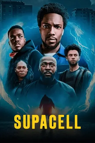 Görsel: TMDB Supacell afişi