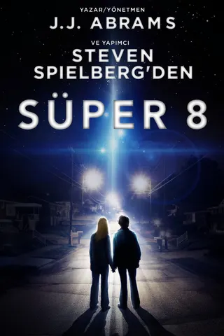Görsel: TMDB Super 8 afişi