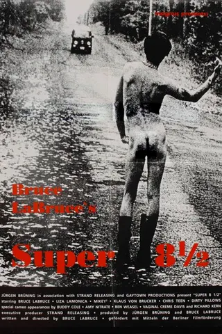 Görsel: TMDB Super 8½ afişi