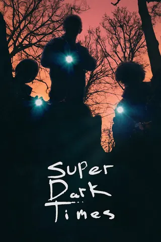 Görsel: TMDB Super Dark Times afişi
