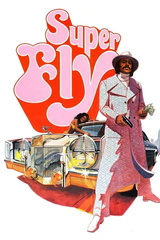 Görsel: TMDB Super Fly afişi