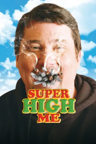 Görsel: TMDB Super High Me afişi