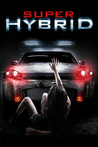 Görsel: TMDB Super Hybrid afişi