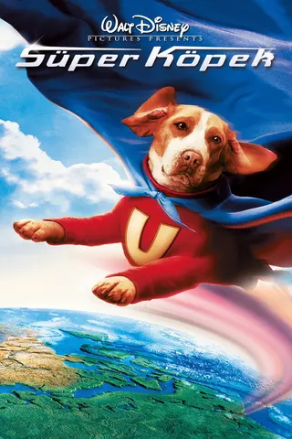 Süper Köpek afişi