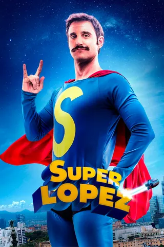 Görsel: TMDB Super López afişi