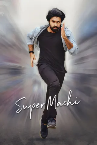 Super Machi afişi