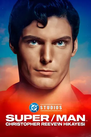 Super/Man: The Christopher Reeve Story afişi