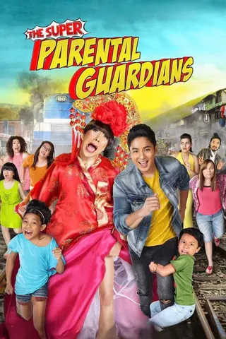 Görsel: TMDB Super Parental Guidance afişi