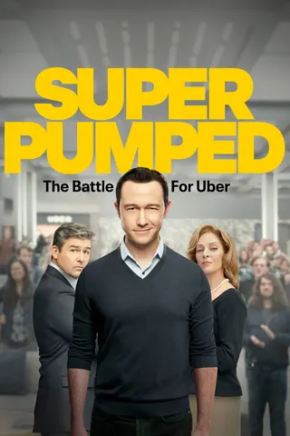 Görsel: TMDB Super Pumped afişi