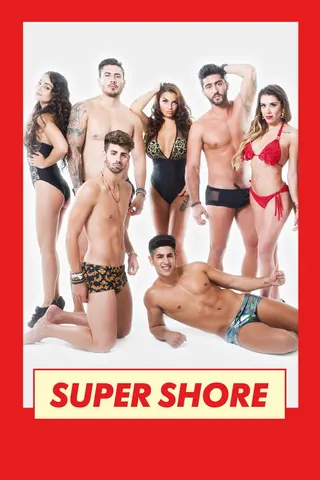 Görsel: TMDB Super Shore afişi