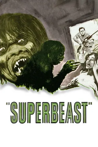 Görsel: TMDB Superbeast afişi