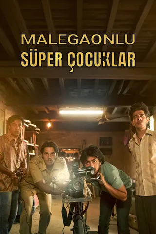 Superboys of Malegaon afişi