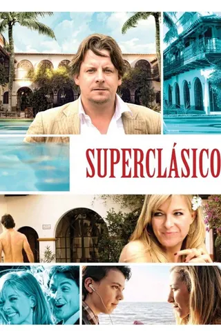 Görsel: TMDB SuperClásico afişi