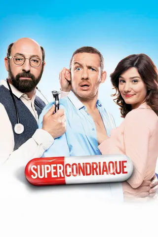Supercondriaque afişi