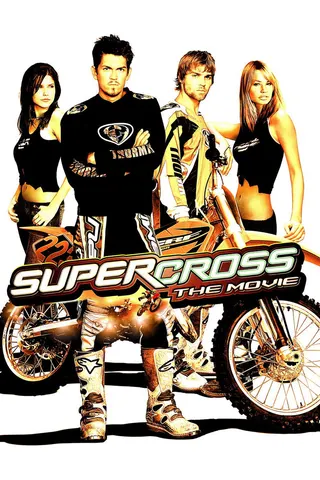 Görsel: TMDB Supercross afişi