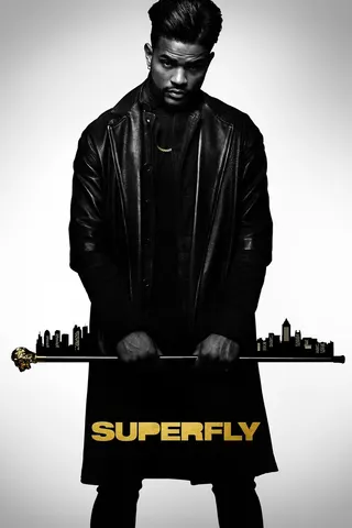 Görsel: TMDB Superfly afişi