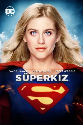 Görsel: TMDB Supergirl afişi