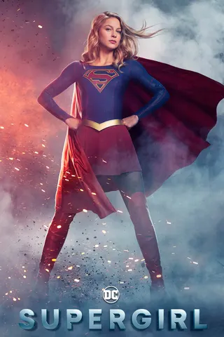 Görsel: TMDB Supergirl afişi