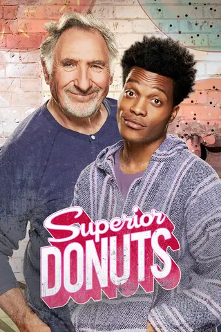Superior Donuts afişi