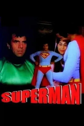 Superman afişi