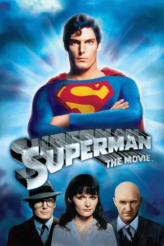 Görsel: TMDB Superman afişi