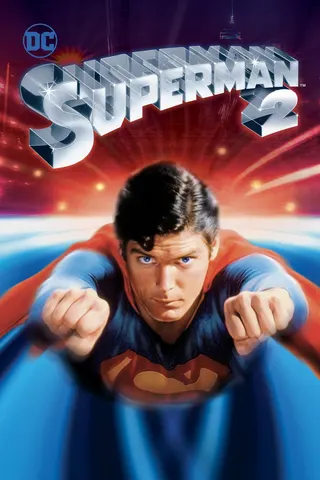 Görsel: TMDB Superman II afişi