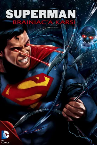 Superman: Unbound afişi