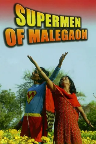 Supermen of Malegaon afişi