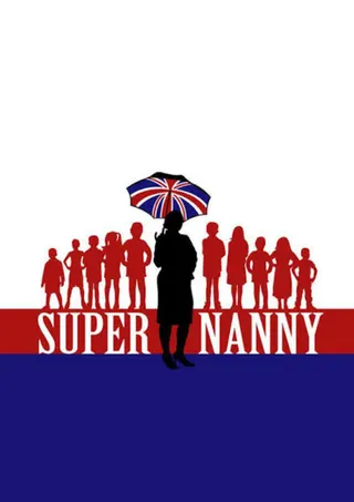 Görsel: TMDB Supernanny afişi