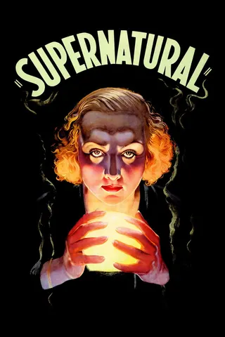 Görsel: TMDB Supernatural afişi