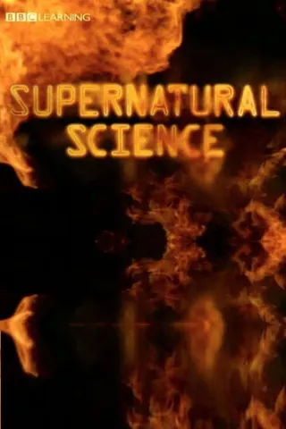 Supernatural Science afişi