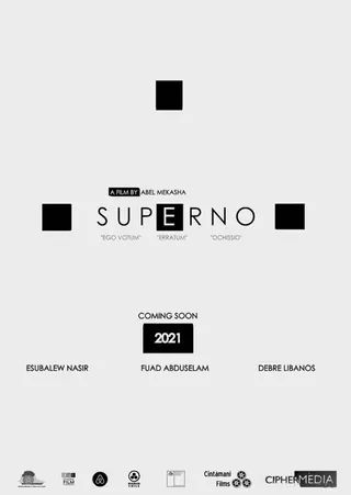 Superno afişi