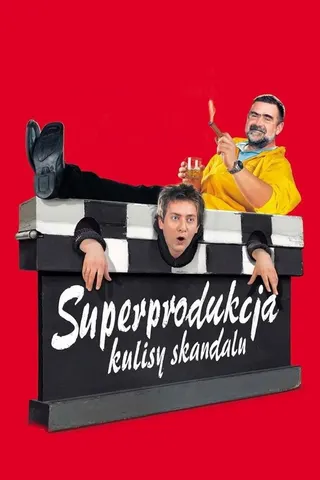 Görsel: TMDB Superprodukcja afişi